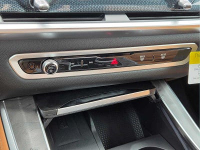 2026 BMW X5 sDrive40i sDrive40i