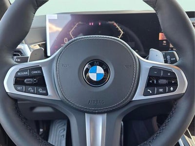 2027 BMW X7 xDrive40i xDrive40i