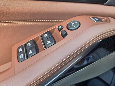 2027 BMW X7 xDrive40i xDrive40i