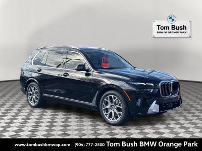2023 BMW X7 xDrive40i