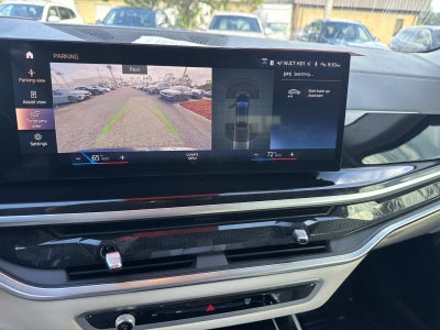 2023 BMW X7 xDrive40i