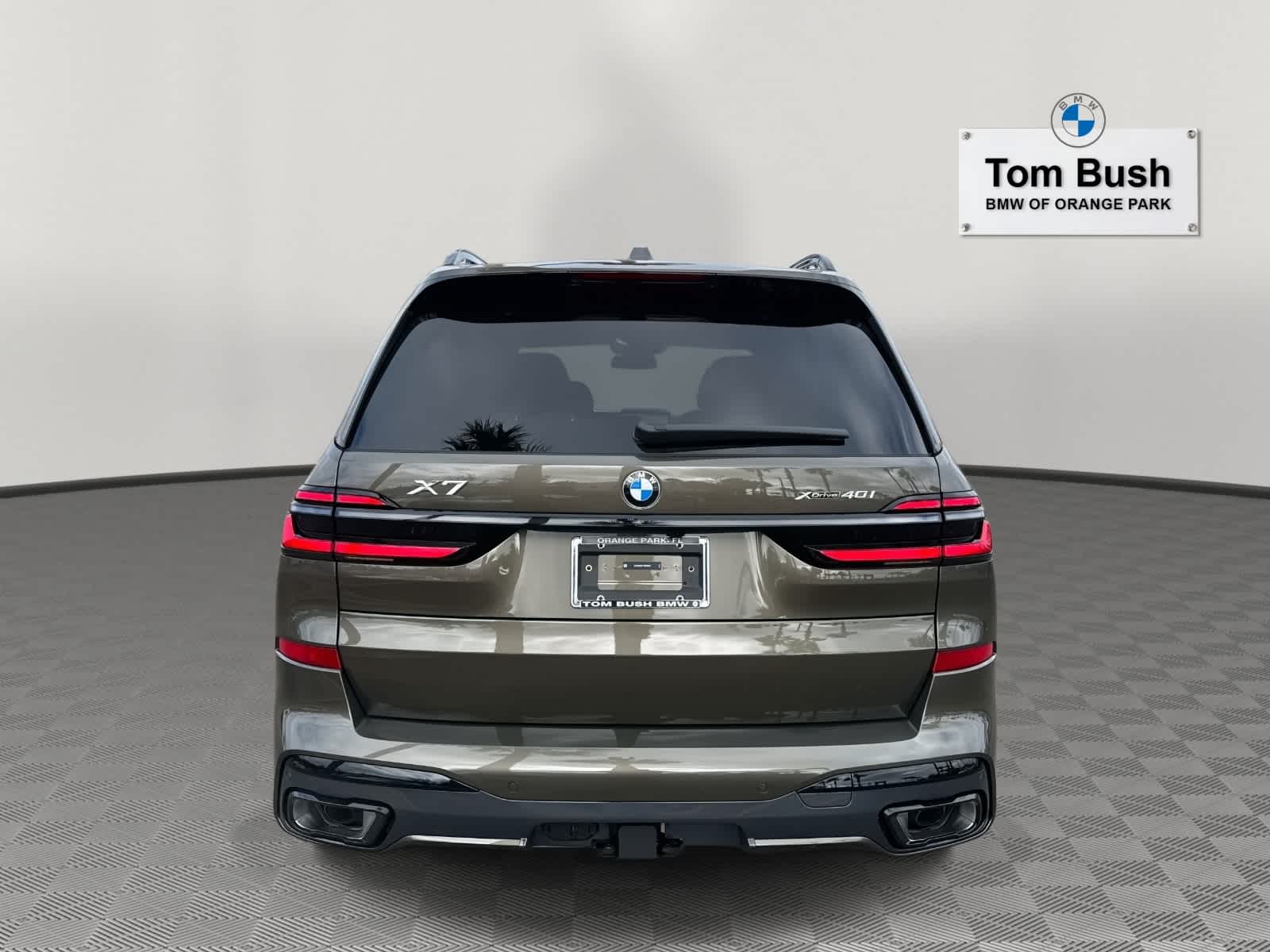 2026 BMW X7 xDrive40i