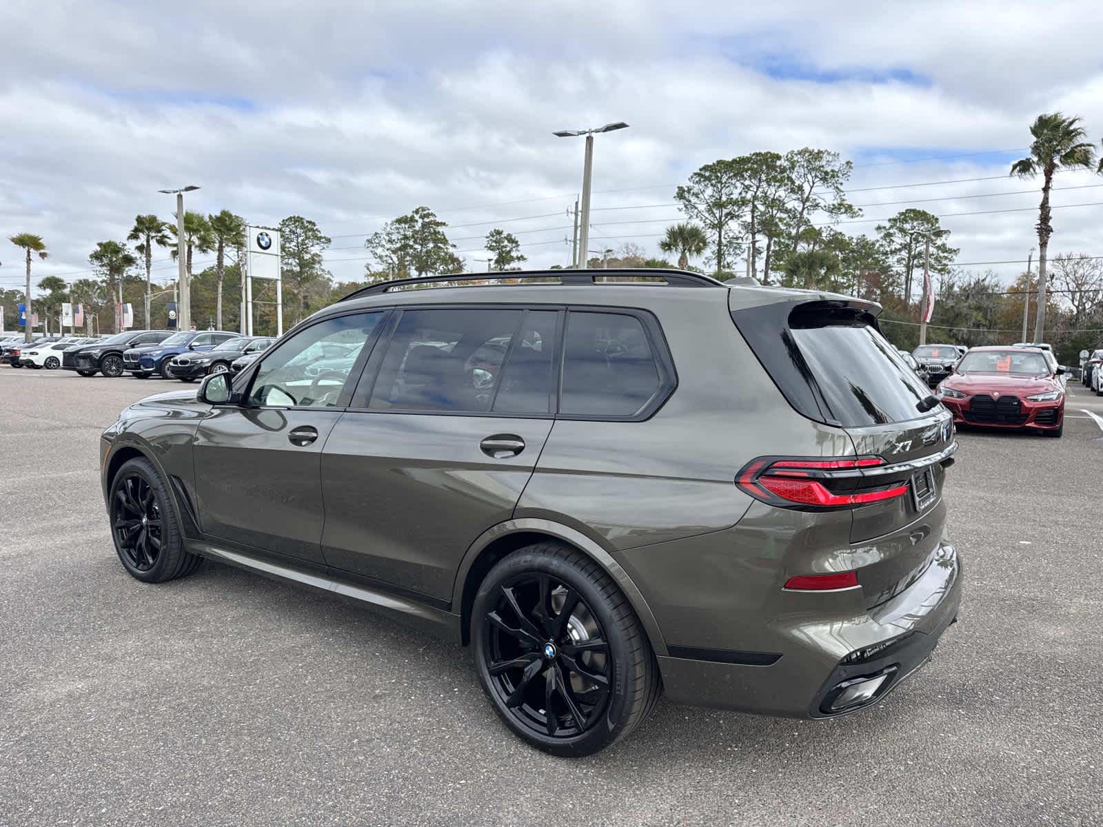 2026 BMW X7 xDrive40i