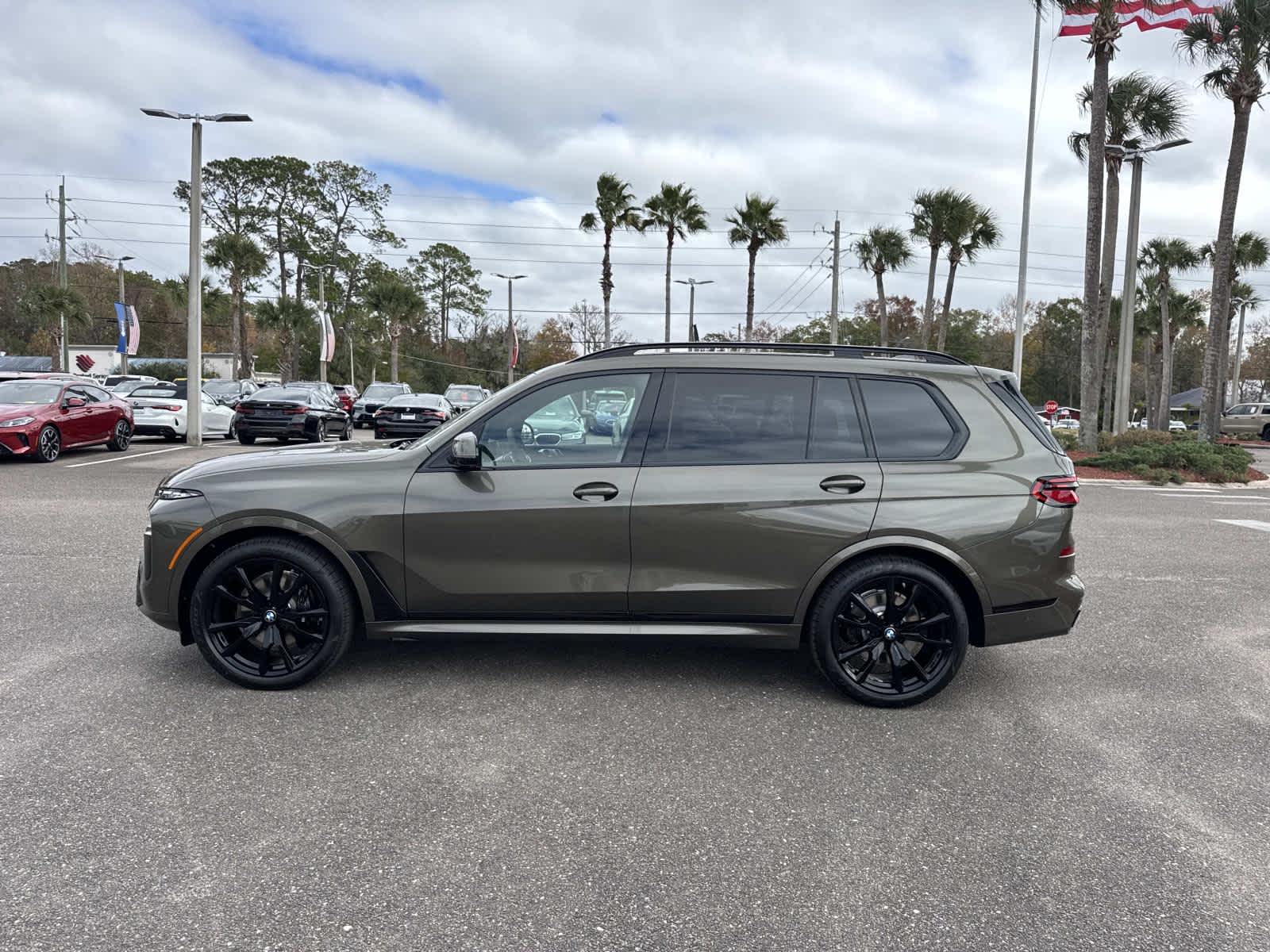 2026 BMW X7 xDrive40i