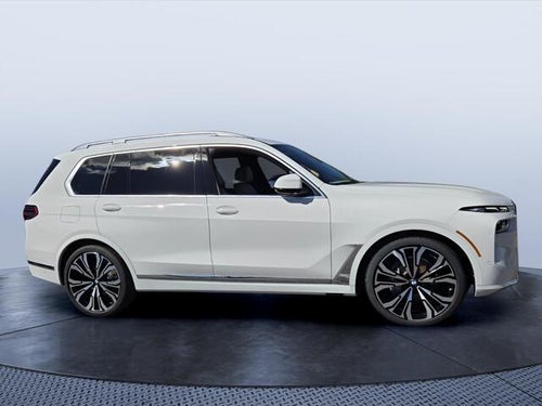 2027 BMW X7 xDrive40i xDrive40i
