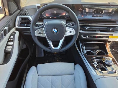 2027 BMW X7 xDrive40i xDrive40i