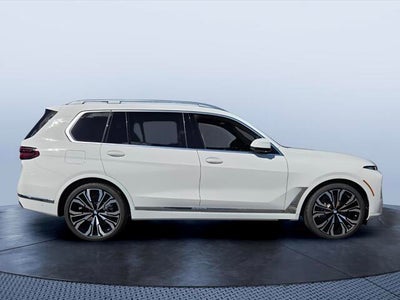 2027 BMW X7 xDrive40i xDrive40i