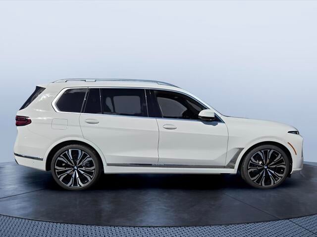 2027 BMW X7 xDrive40i xDrive40i
