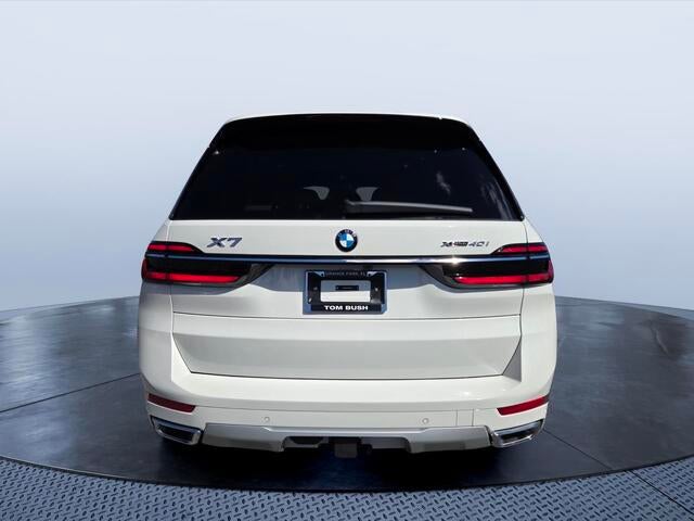 2027 BMW X7 xDrive40i xDrive40i