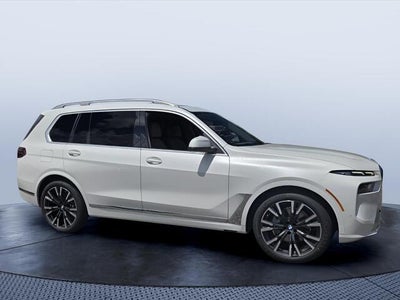 2027 BMW X7 xDrive40i xDrive40i