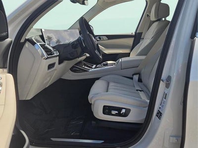 2027 BMW X7 xDrive40i xDrive40i