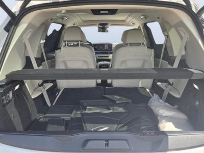 2027 BMW X7 xDrive40i xDrive40i