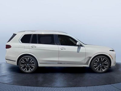 2027 BMW X7 xDrive40i xDrive40i