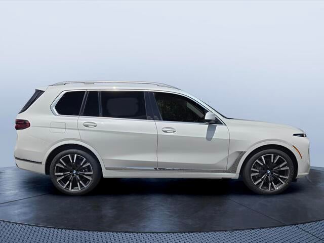 2027 BMW X7 xDrive40i xDrive40i