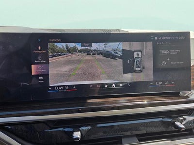2027 BMW X7 xDrive40i xDrive40i