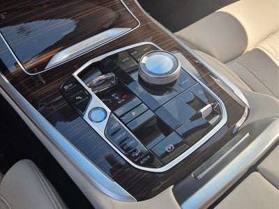 2027 BMW X7 xDrive40i xDrive40i