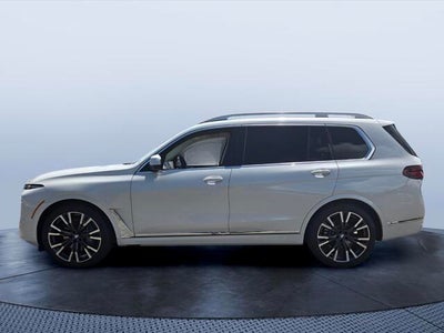 2027 BMW X7 xDrive40i xDrive40i