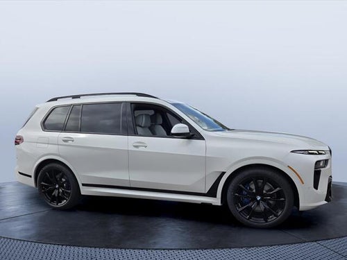 2027 BMW X7 xDrive40i xDrive40i