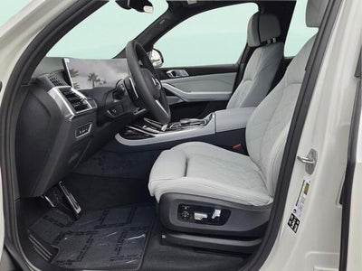 2027 BMW X7 xDrive40i xDrive40i