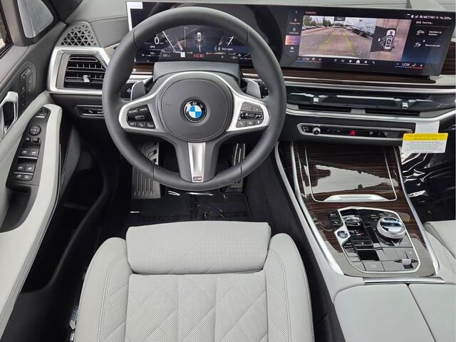 2027 BMW X7 xDrive40i xDrive40i