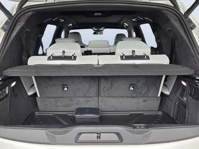2027 BMW X7 xDrive40i xDrive40i