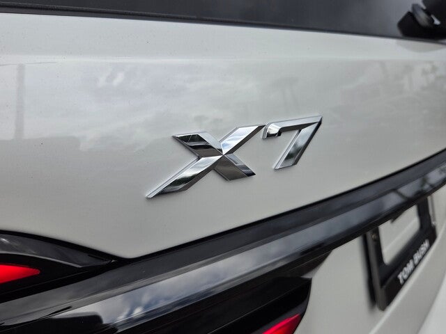 2027 BMW X7 xDrive40i xDrive40i