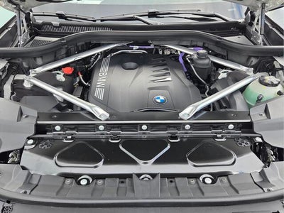2027 BMW X7 xDrive40i xDrive40i