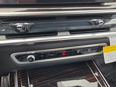 2027 BMW X7 xDrive40i xDrive40i