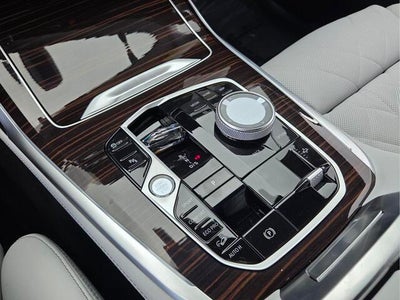 2027 BMW X7 xDrive40i xDrive40i