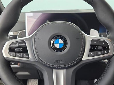 2027 BMW X7 xDrive40i xDrive40i