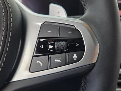 2027 BMW X7 xDrive40i xDrive40i