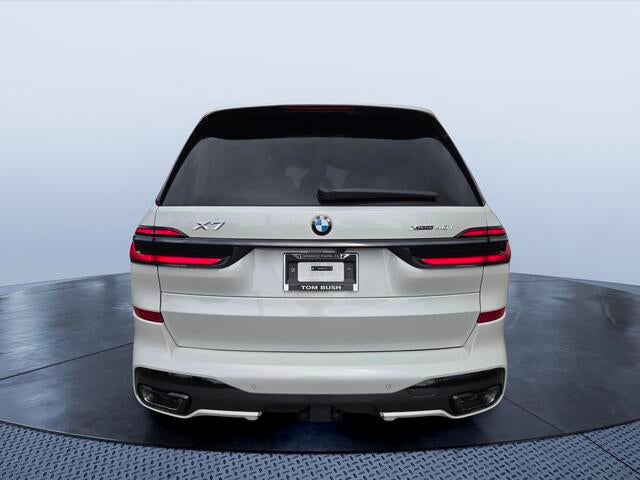2027 BMW X7 xDrive40i xDrive40i