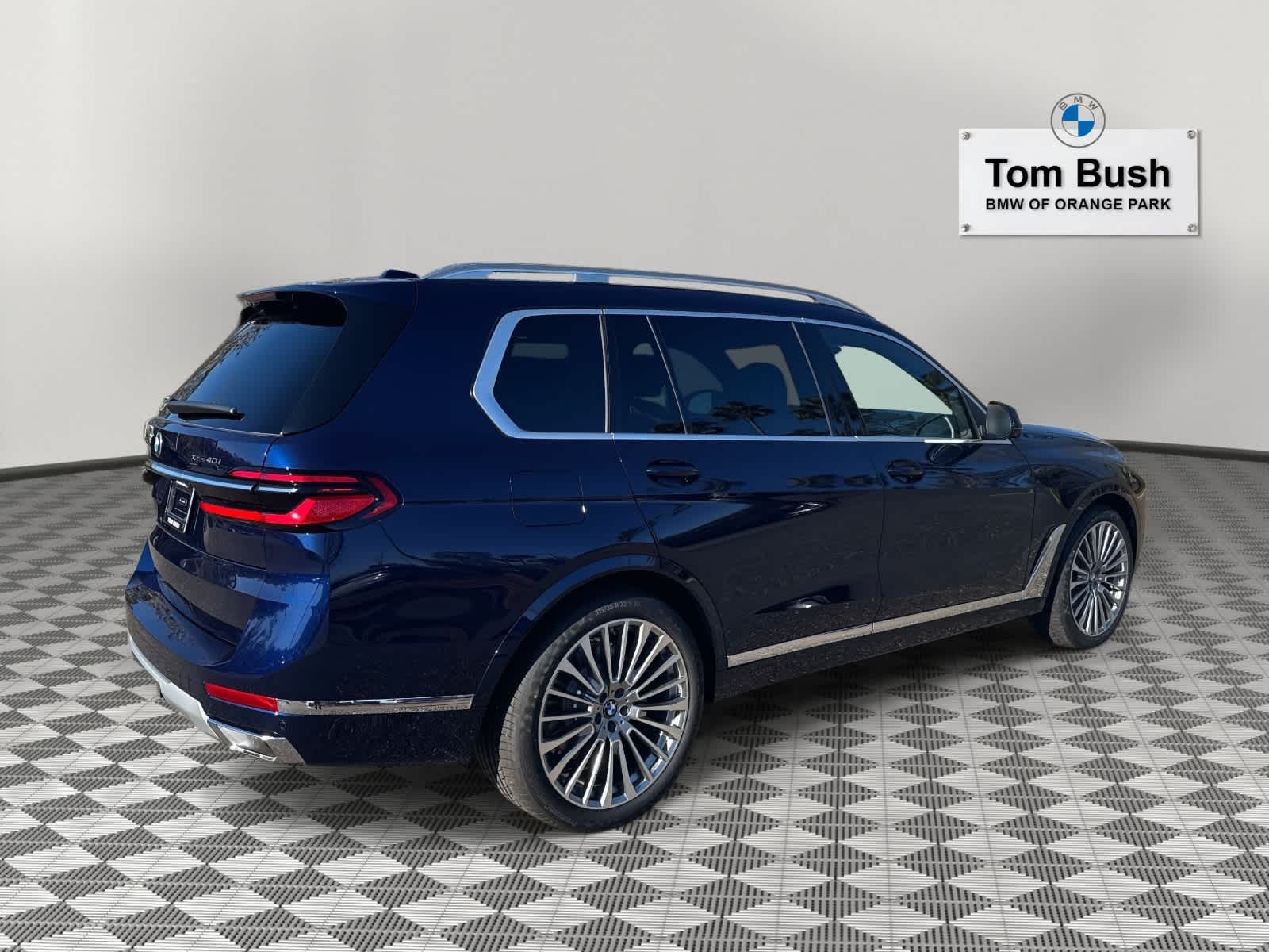 2026 BMW X7 xDrive40i