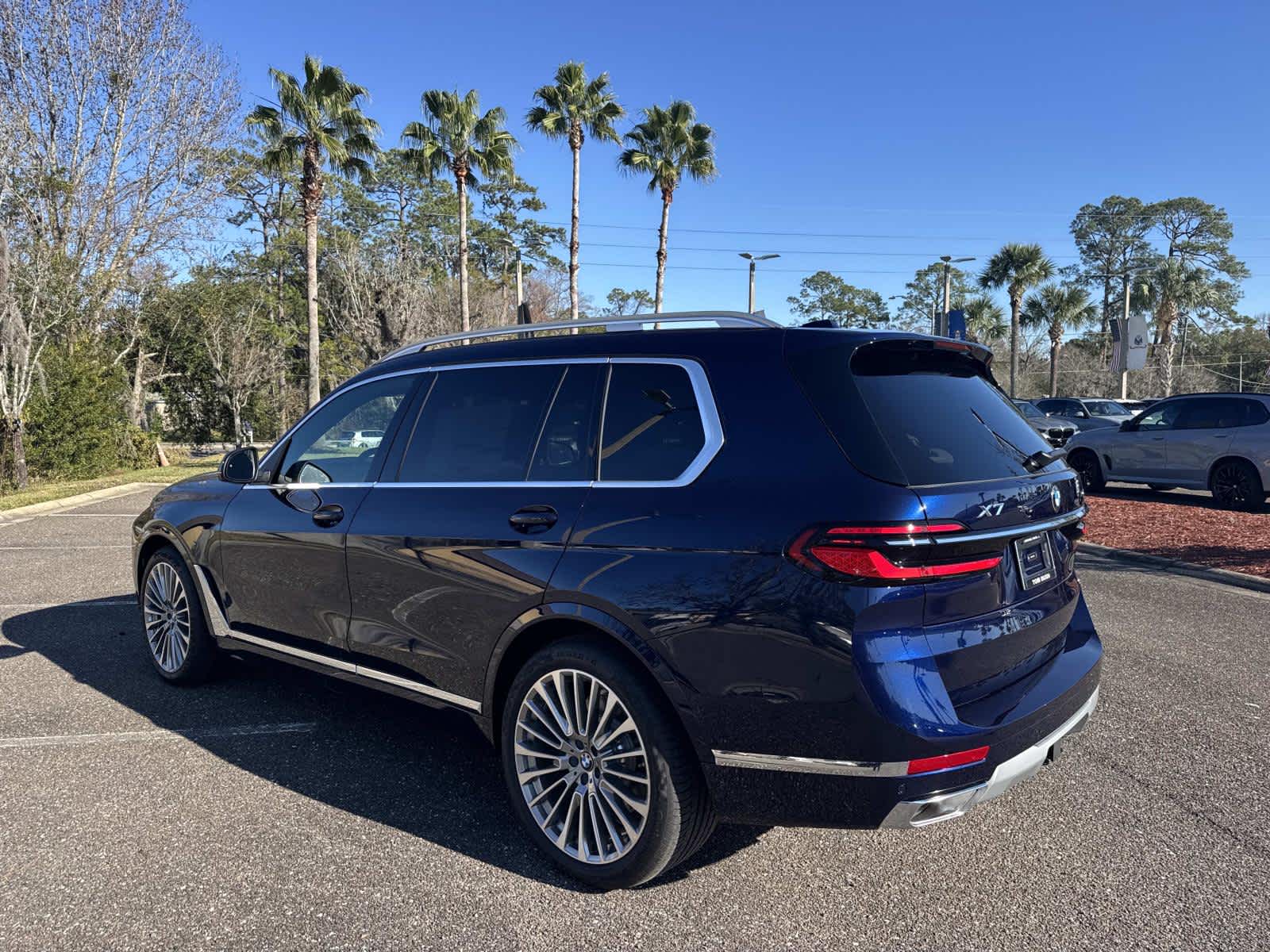 2026 BMW X7 xDrive40i