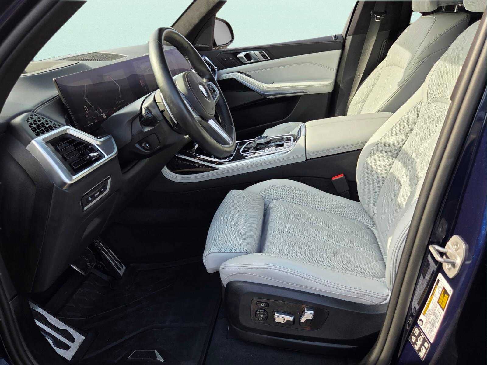 2024 BMW X7 xDrive40i xDrive40i
