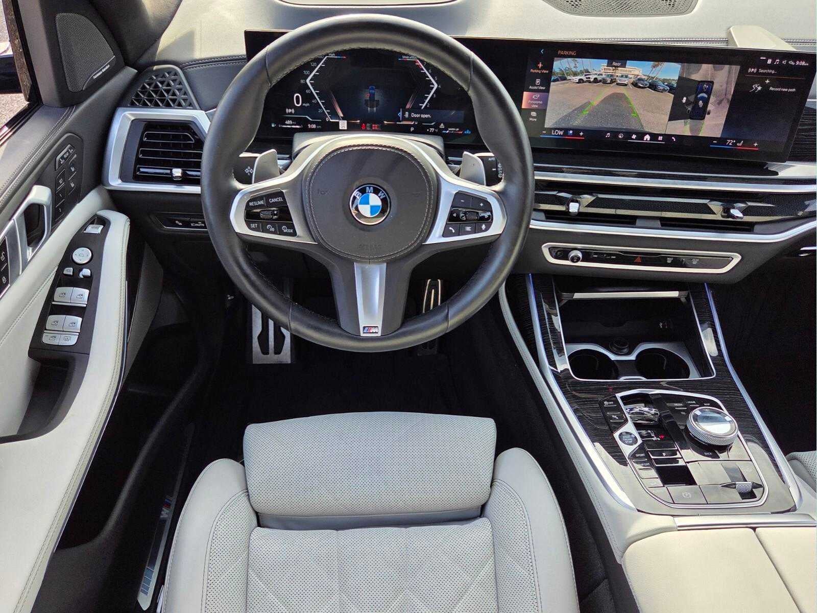 2024 BMW X7 xDrive40i xDrive40i
