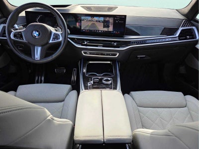 2024 BMW X7 xDrive40i xDrive40i
