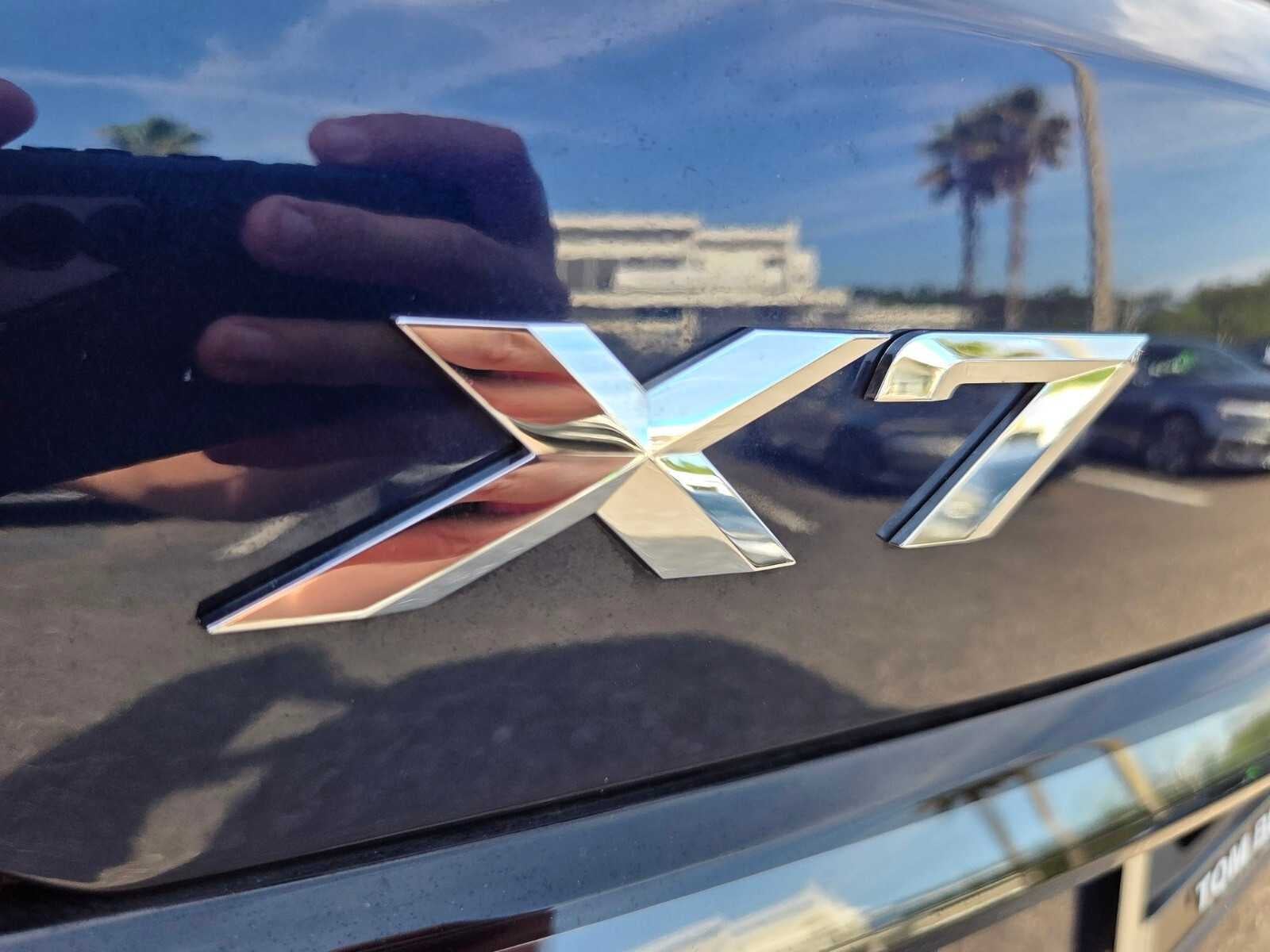 2024 BMW X7 xDrive40i xDrive40i