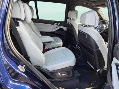 2024 BMW X7 xDrive40i xDrive40i