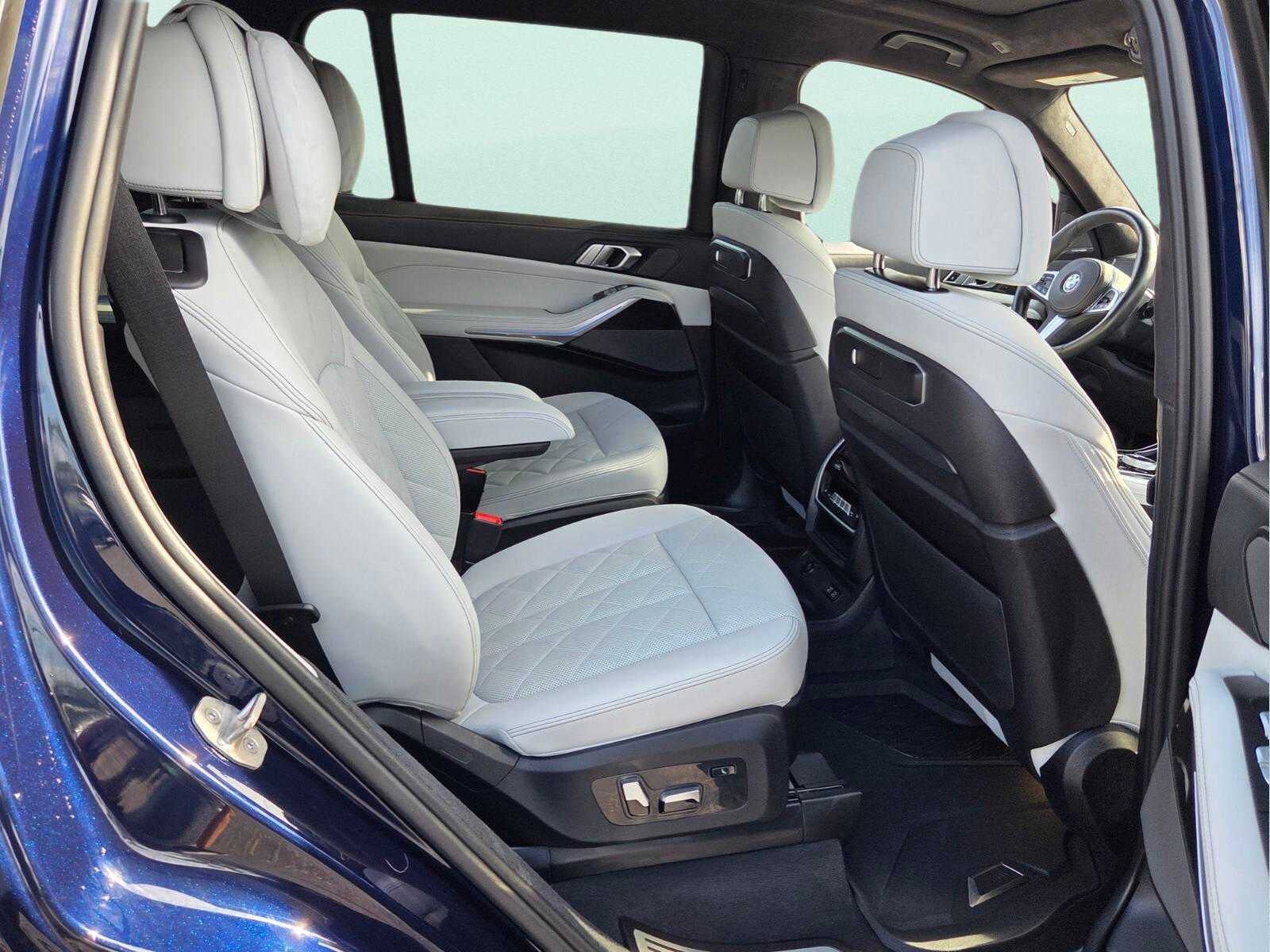 2024 BMW X7 xDrive40i xDrive40i