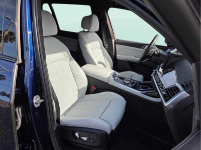 2024 BMW X7 xDrive40i xDrive40i