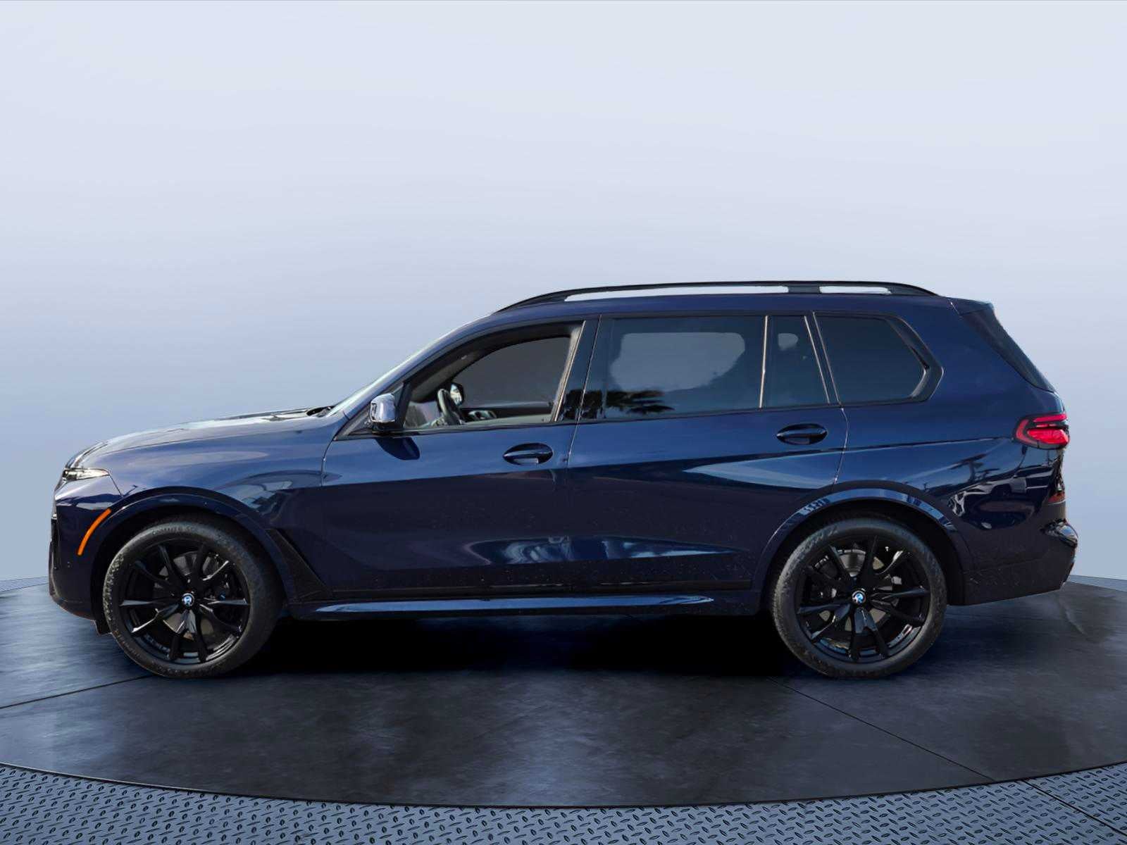 2024 BMW X7 xDrive40i xDrive40i