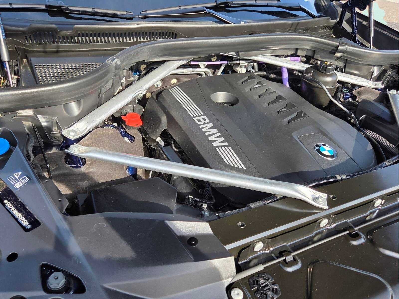 2024 BMW X7 xDrive40i xDrive40i
