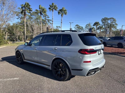 2026 BMW X7 xDrive40i