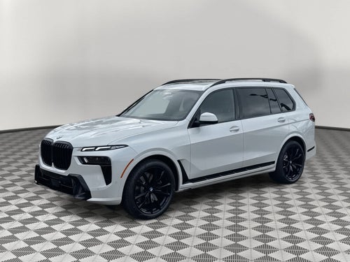 2026 BMW X7 xDrive40i