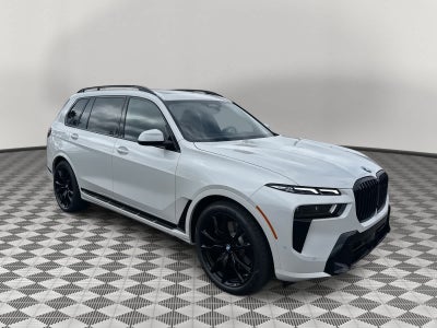 2026 BMW X7 xDrive40i