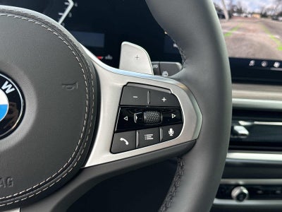 2026 BMW X7 xDrive40i