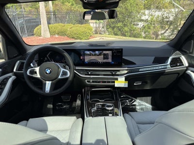 2026 BMW X7 xDrive40i xDrive40i