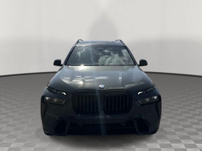 2026 BMW X7 xDrive40i xDrive40i