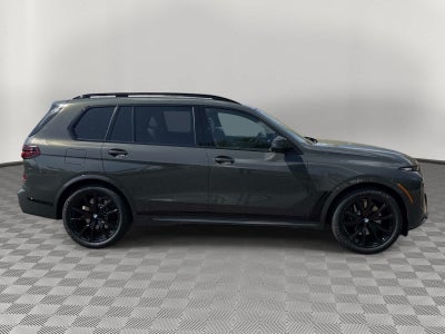 2026 BMW X7 xDrive40i xDrive40i